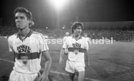 19.09.84 Levski Sofia - VfB Stuttgart