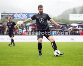 Benefizspiel in Geislingen