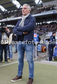 Karlsruher SC - DSC Arminia Bielefeld