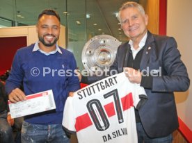 VfB Stuttgart - Borussia M&ouml;nchengladbach