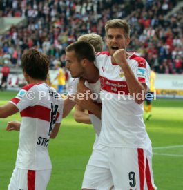 VfB Stuttgart - Eintracht Braunschweig