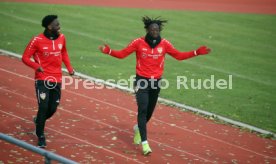 25.10.21 VfB Stuttgart Training
