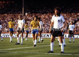 19.05.81 Deutschland - Brasilien