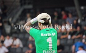 15.08.25 SG Sonnenhof Großaspach - Bayer 04 Leverkusen