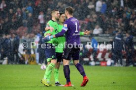 VfB Stuttgart - FC Schalke 04