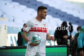 06.03.21 Eintracht Frankfurt - VfB Stuttgart