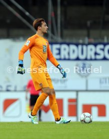 Stuttgarter Kickers - 1. FC Kaiserslautern II