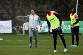 04.01.23 VfB Stuttgart Trainingslager Marbella 2023