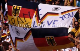 WM 1990 Deutschland - Kolumbien