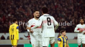 11.12.25 VfB Stuttgart - Maccabi Tel Aviv FC