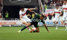 30.04.22 VfB Stuttgart - VfL Wolfsburg