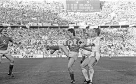03.05.86 DFB-Pokal Finale FC Bayern M&uuml;nchen - VfB Stuttgart
