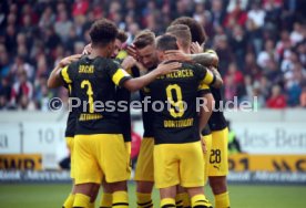 VfB Stuttgart - Borussia Dortmund