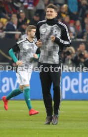 DFB Deutschland - Spanien