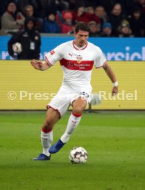 Bayer 04 Leverkusen - VfB Stuttgart
