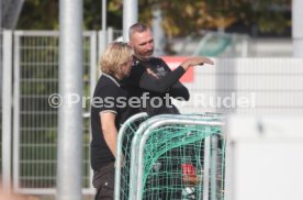 VfB Stuttgart Training