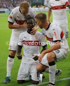 VFB Stuttgart-VFL Wolfsburg