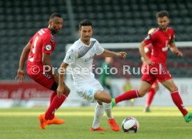 SG Sonnenhof Gro&szlig;aspach - Stuttgarter Kickers