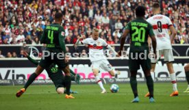 30.04.22 VfB Stuttgart - VfL Wolfsburg