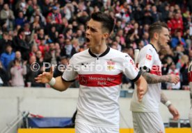 VfB Stuttgart - Hamburger SV