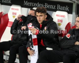 VfB Stuttgart - Eintracht Frankfurt