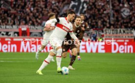 21.12.24 VfB Stuttgart - FC St. Pauli