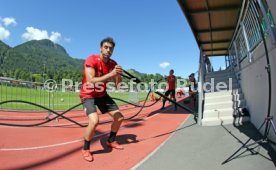 Trainingslager Kitzb&uuml;hel 2019