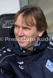 SV Waldhof Mannheim - Stuttgarter Kickers