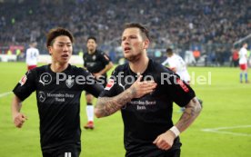 Hamburger SV - VfB Stuttgart