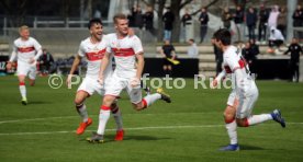 U19 VfB Stuttgart - U19 SC Freiburg