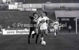 08.11.86 VfB Stuttgart - SV Werder Bremen