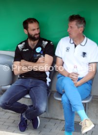 FSV 08 Bissingen - Stuttgarter Kickers