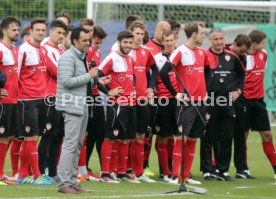 VfB Stuttgart Training