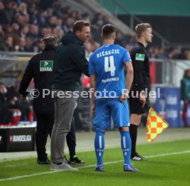 TSG 1899 Hoffenheim - VfB Stuttgart