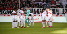 VfB Stuttgart - SSV Jahn Regensburg