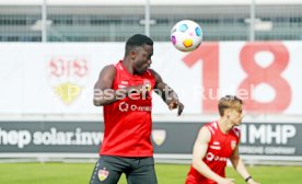 14.04.24 VfB Stuttgart Training