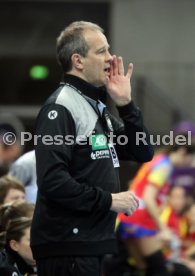 Handball Frauen DHB Deutschland - Spanien