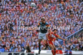 30.05.92 DFB Deutschland - T&uuml;rkei