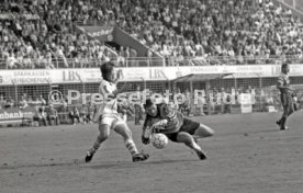 15.08.92 Stuttgarter Kickers - MSV Duisburg