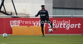 29.11.20 VfB Stuttgart Training