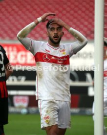 07.11.20 VfB Stuttgart - Eintracht Frankfurt