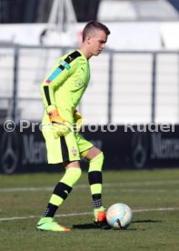 U 17 VfB Stuttgart - U19 TSG 1899 Hoffenheim