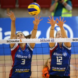 Allianz MTV Stuttgart - Shanghai Bright UBEST