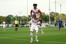 30.08.26 U17 VfB Stuttgart - U17 1. FC Kaiserslautern