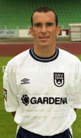 16.07.99 SSV Ulm 1846 Fototermin Saison 1999/2000
