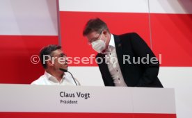 18.07.21 VfB Stuttgart Mitgliederversammlung 2021