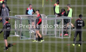 02.03.21 VfB Stuttgart Training