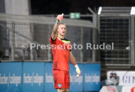 14.10.20 Stuttgarter Kickers - FV Ravensburg