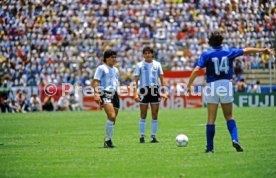 05.06.86 Italien - Argentinien
