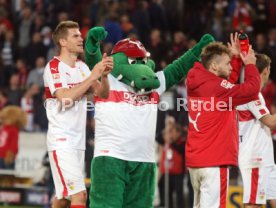 VfB Stuttgart - 1. FC Union Berlin